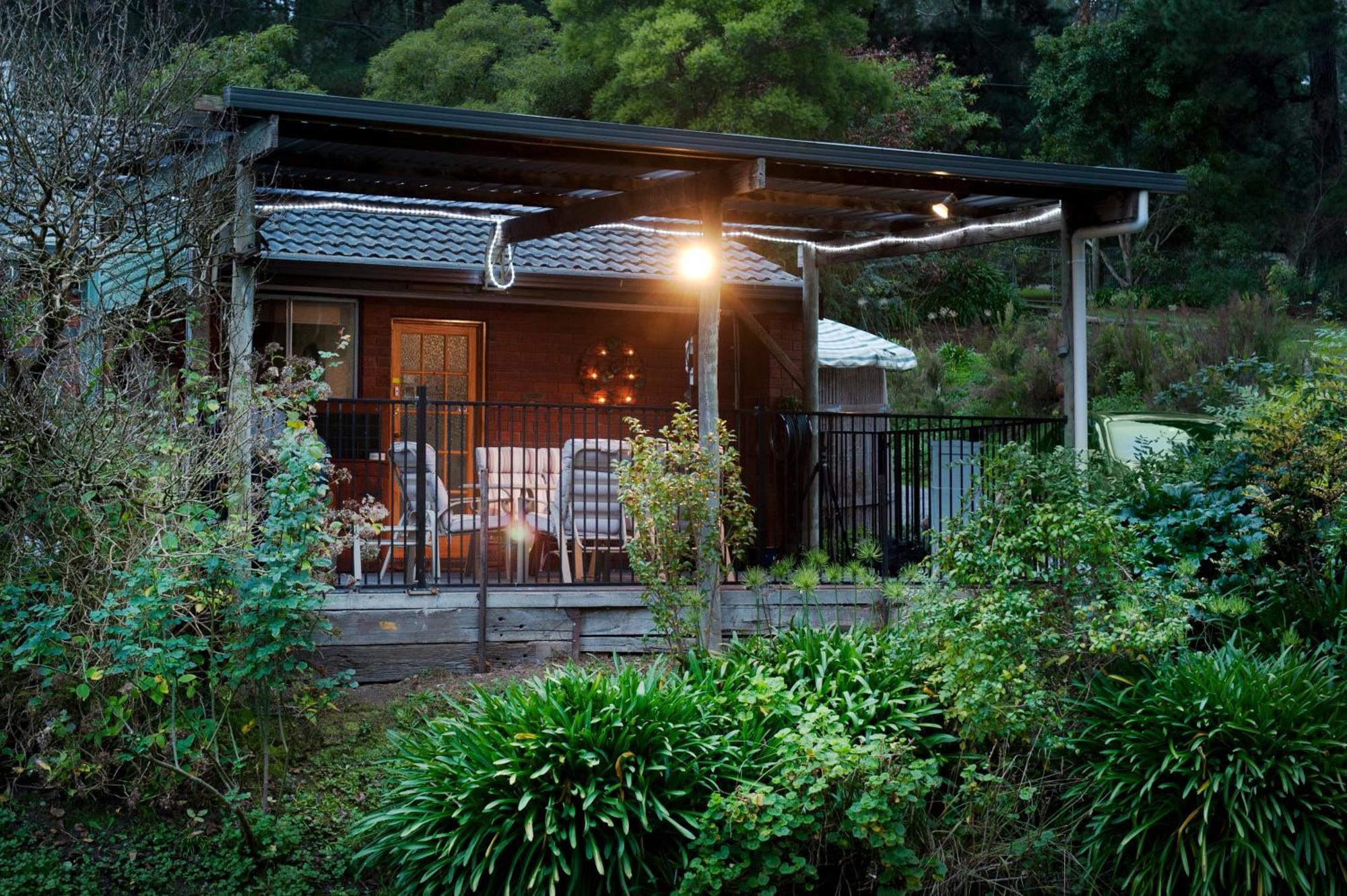 Yarra Ranges Country Apartment Mount Evelyn Dış mekan fotoğraf