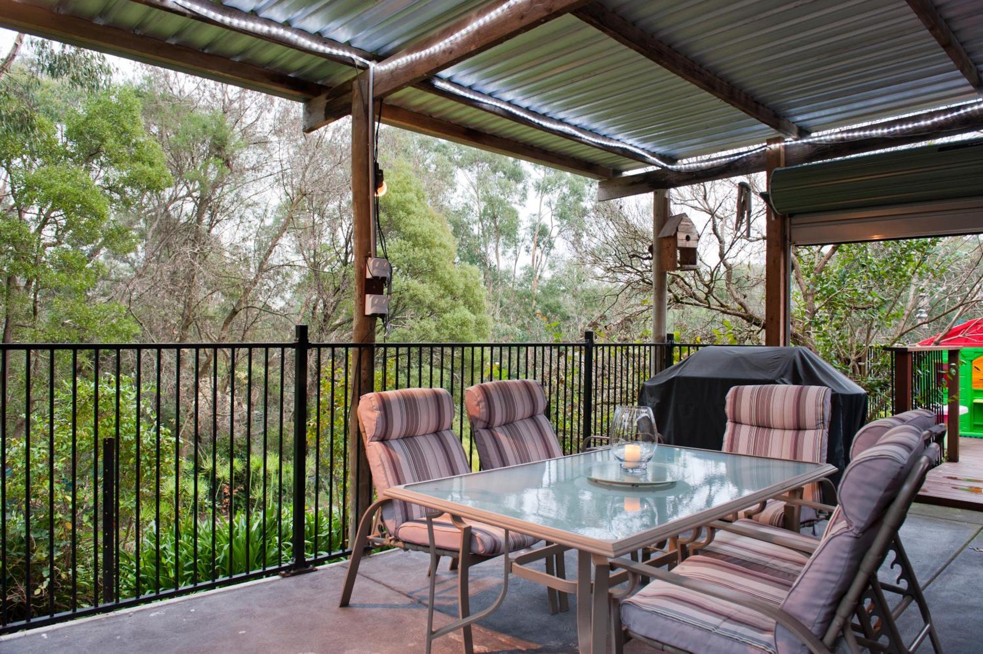 Yarra Ranges Country Apartment Mount Evelyn Dış mekan fotoğraf