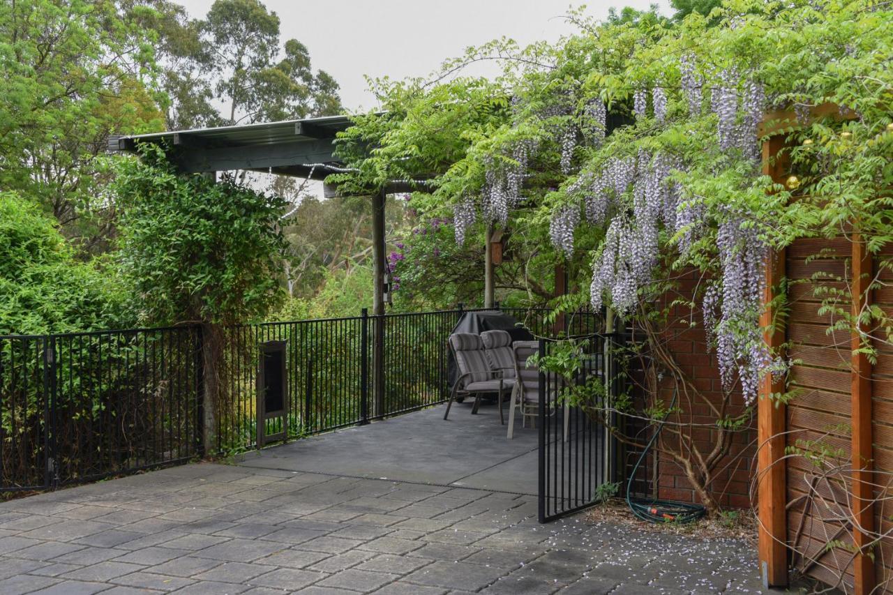 Yarra Ranges Country Apartment Mount Evelyn Dış mekan fotoğraf